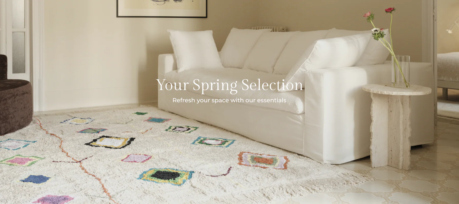 Sustainable Style, Effortlessly Washable