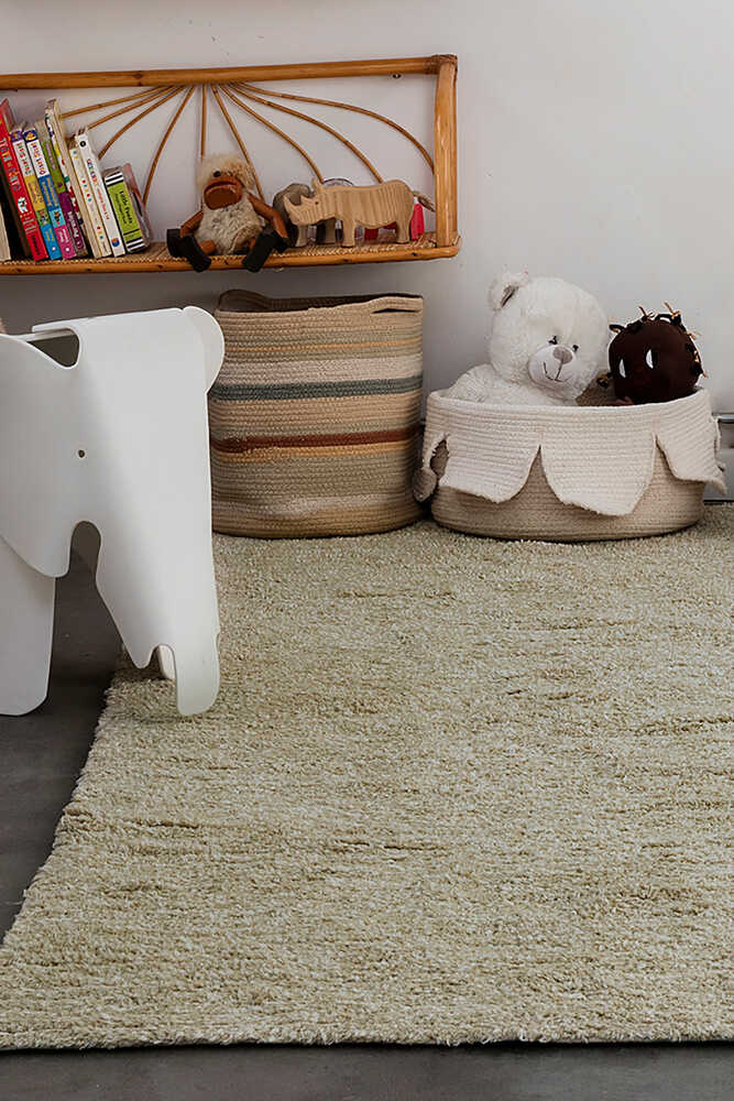 BASKET PETALS IVORY - NATURAL - Image 3