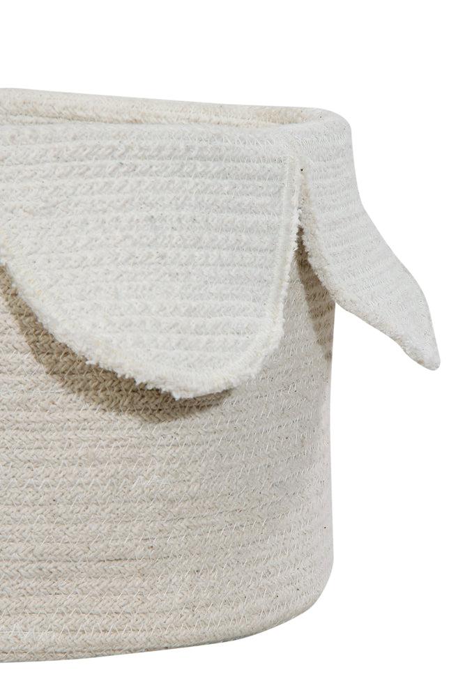 BASKET PETALS IVORY - NATURAL - Image 6