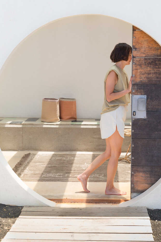 BASKET SUSA TAUPE - Image 3