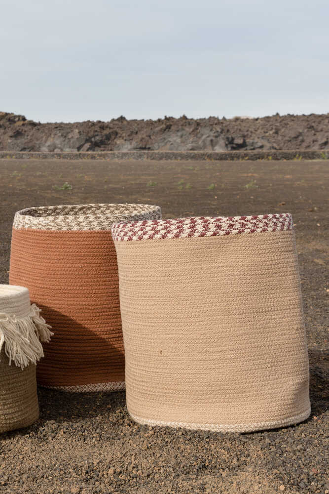 BASKET SUSA TAUPE - Image 4