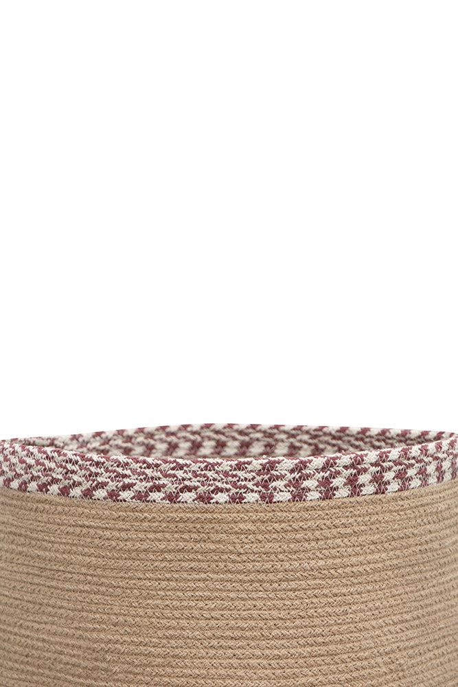 BASKET SUSA TAUPE - Image 7