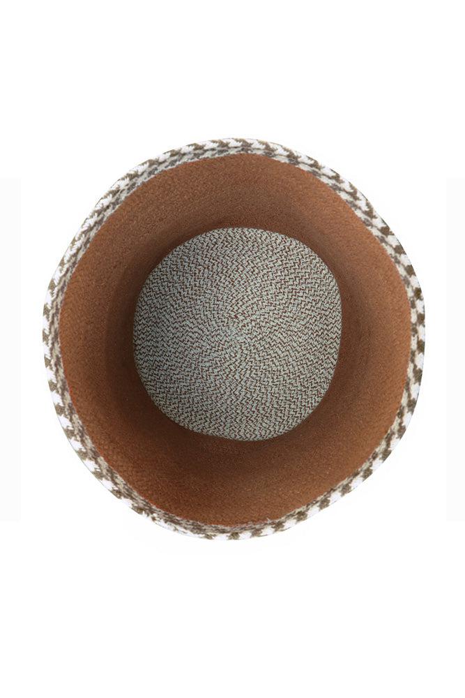 STORAGE BASKET SUSA TERRACOTTA - Image 7