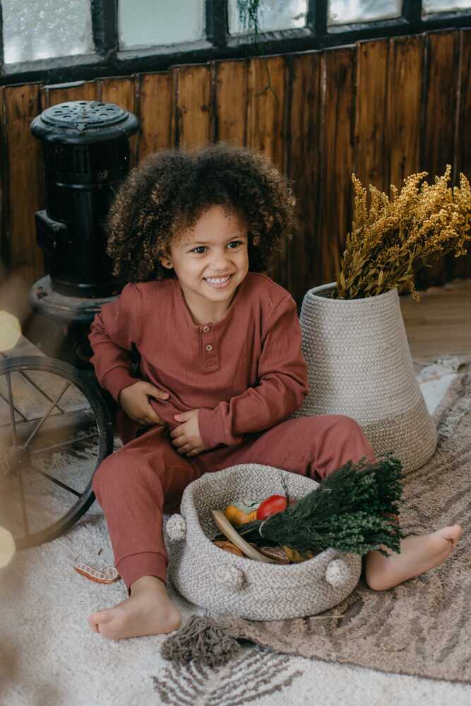 BASKET TRAY NATURAL - Image 5