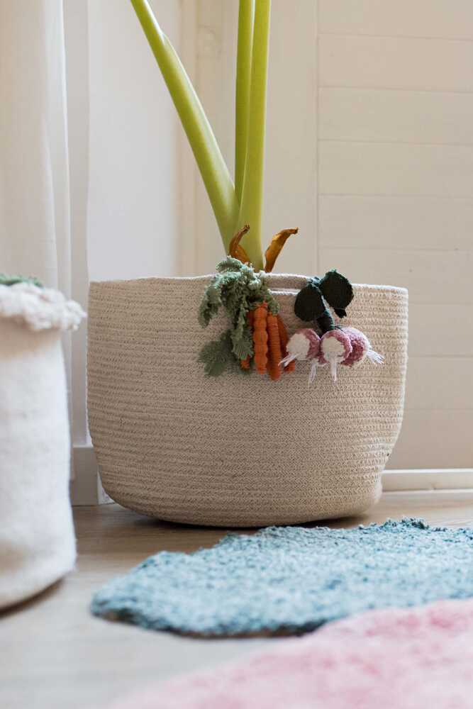 STORAGE BASKET VEGGIES - Image 4