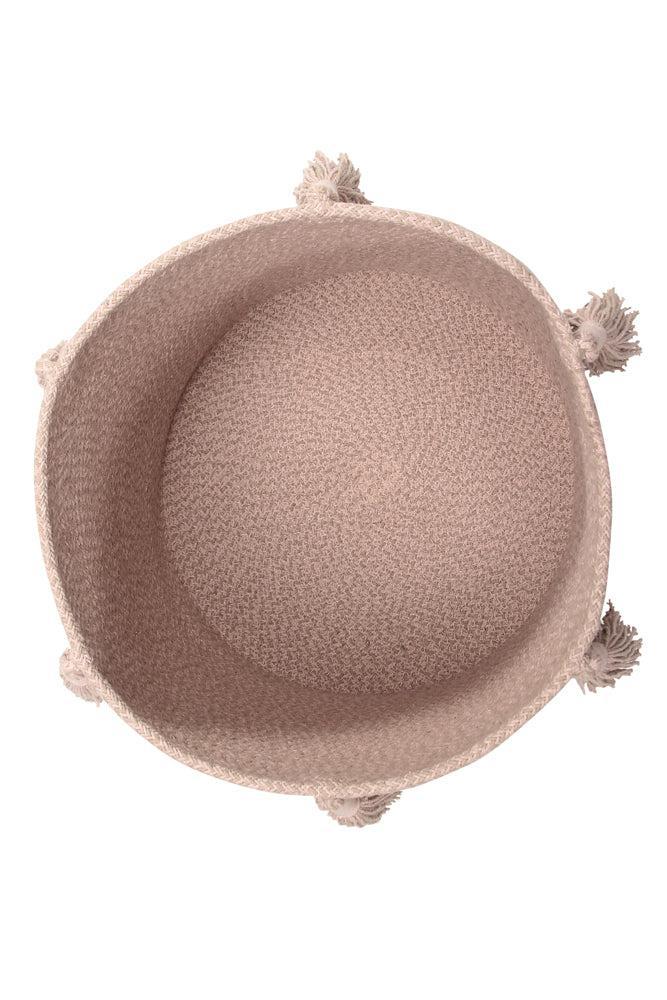 BASKET WOODY VINTAGE NUDE - Image 5