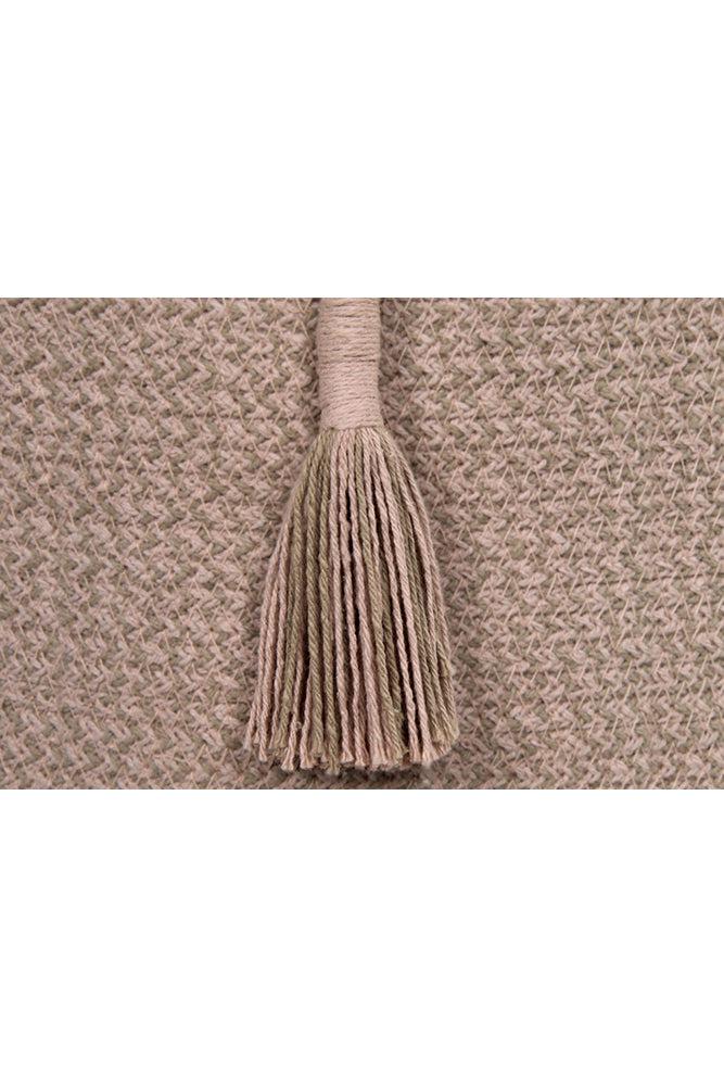 BASKET WOODY VINTAGE NUDE - Image 7