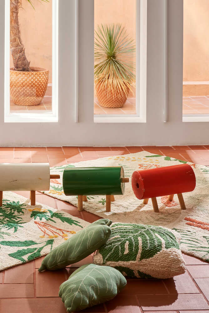 CUSHION MONSTERA - Image 4