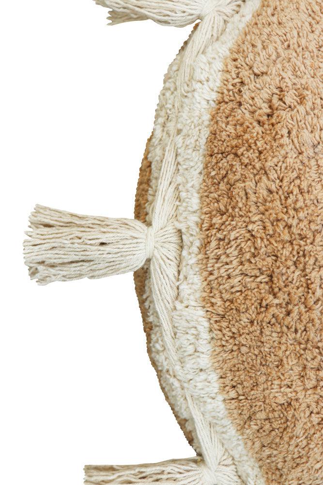 FLOOR PILLOW SIND TAUPE - Image 6