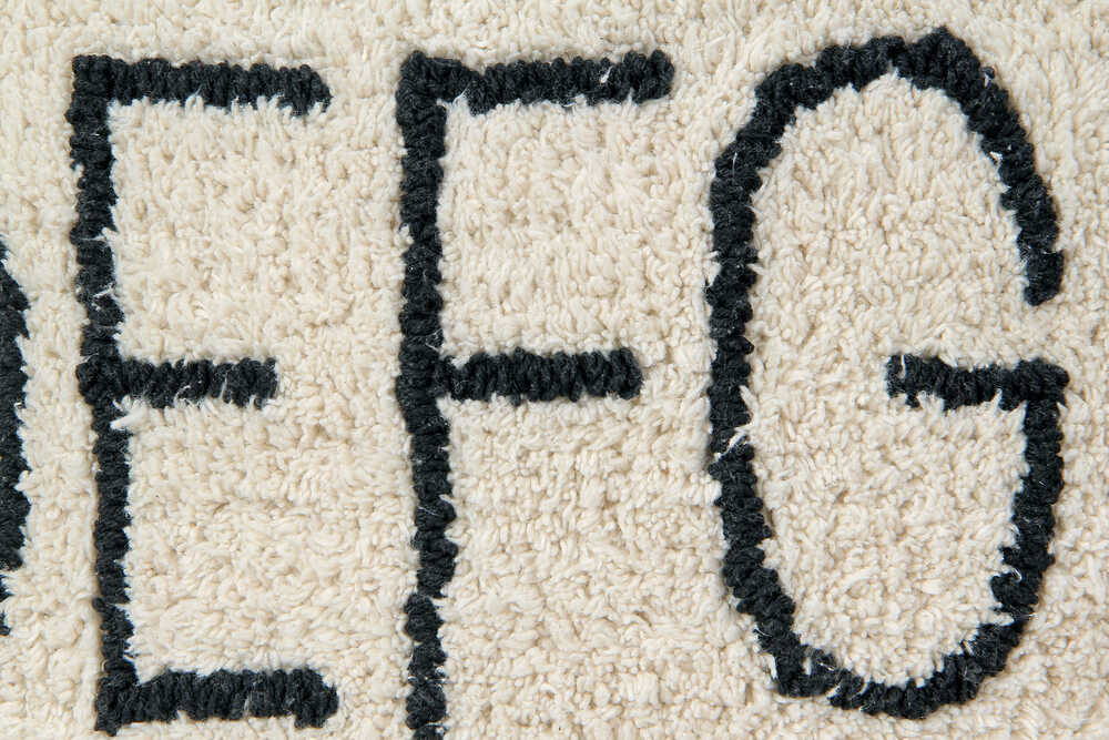 PUFF ABC NATURAL - BLACK - Image 10