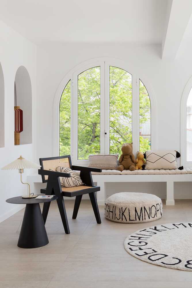 PUFF ABC NATURAL - BLACK - Image 3