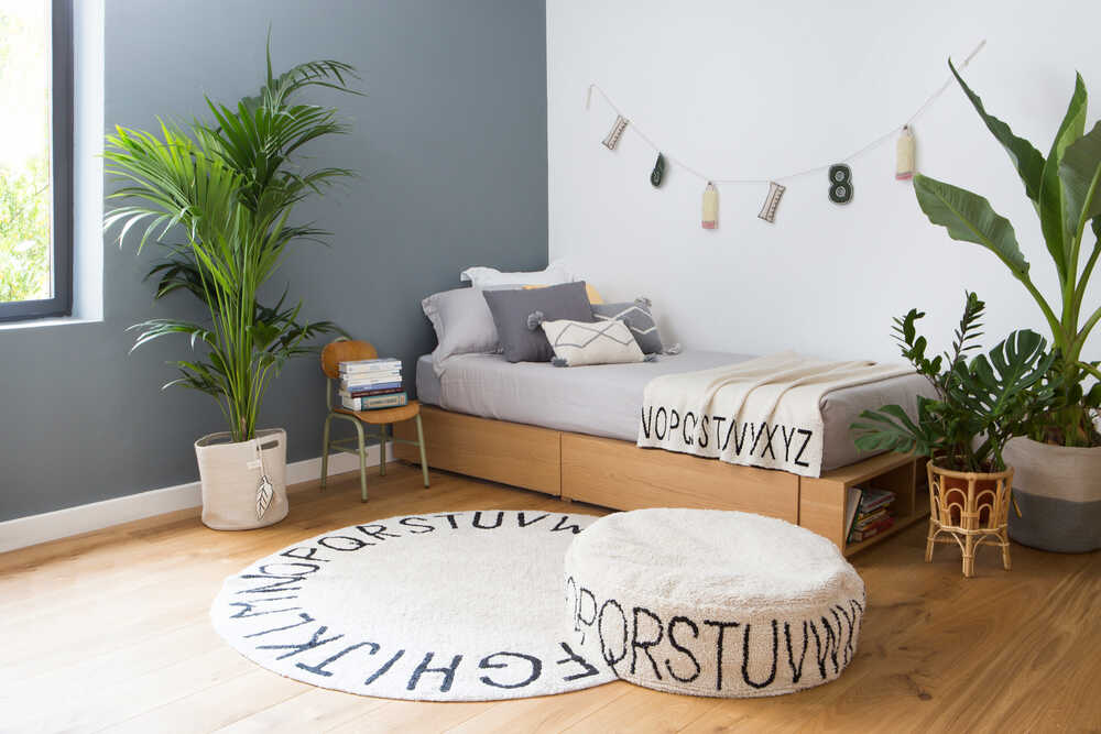 PUFF ABC NATURAL - BLACK - Image 6