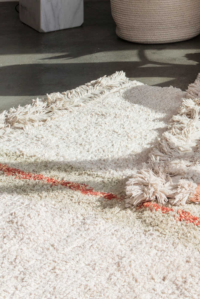 REVERSIBLE WASHABLE RUG DUETTO SAGE - Image 5