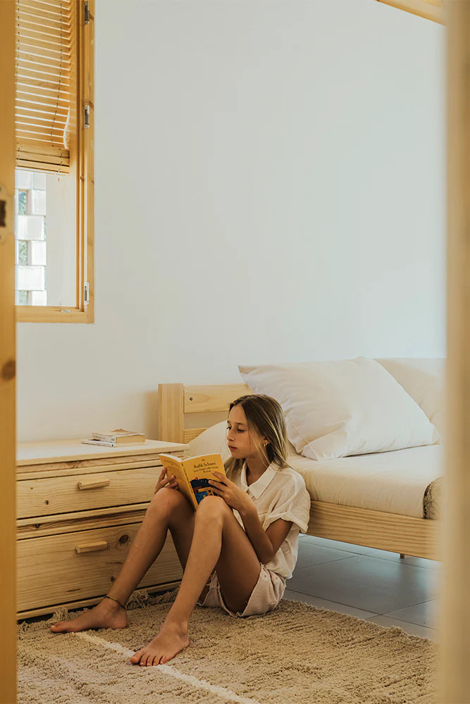 REVERSIBLE WASHABLE RUG DUETTO SAGE - Image 7