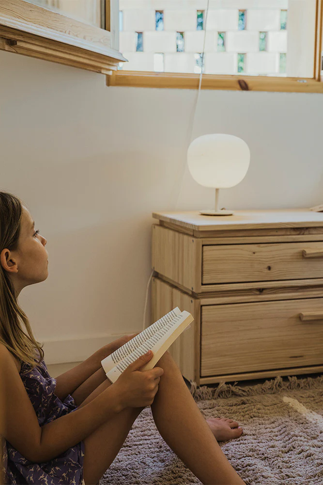 REVERSIBLE WASHABLE RUG DUETTO SAGE - Image 9