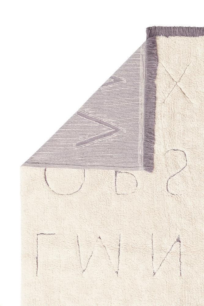 RUGCYCLED WASHABLE RUG ABC - Image 12