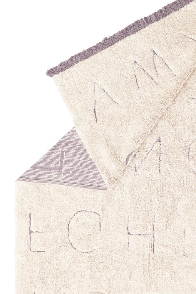 RUGCYCLED WASHABLE RUG ABC - Image 9