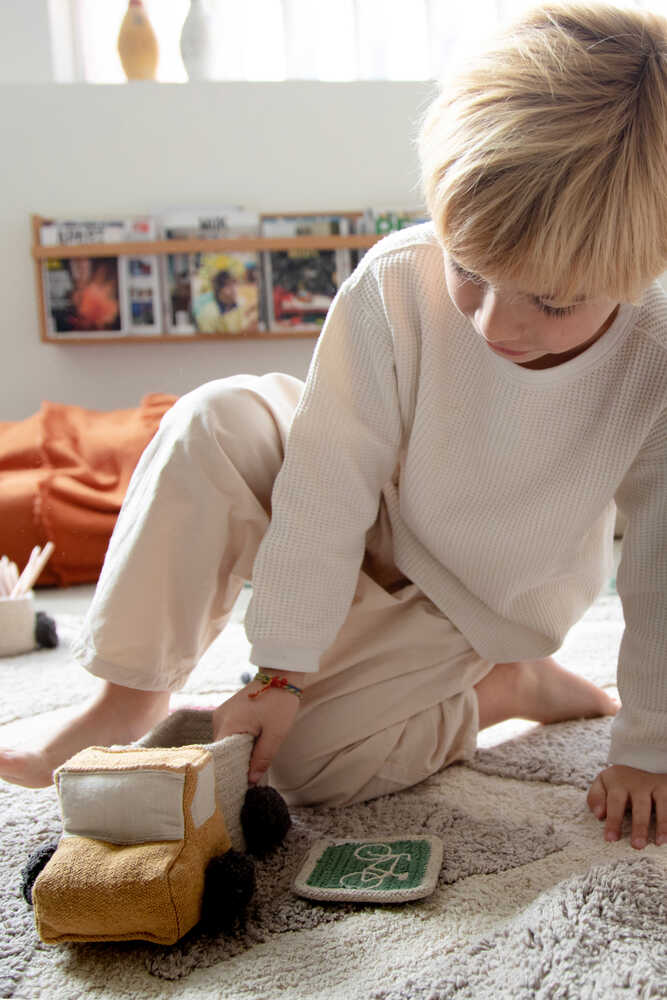 SET OF MINI PLAY BASKETS TRUCK - Image 3