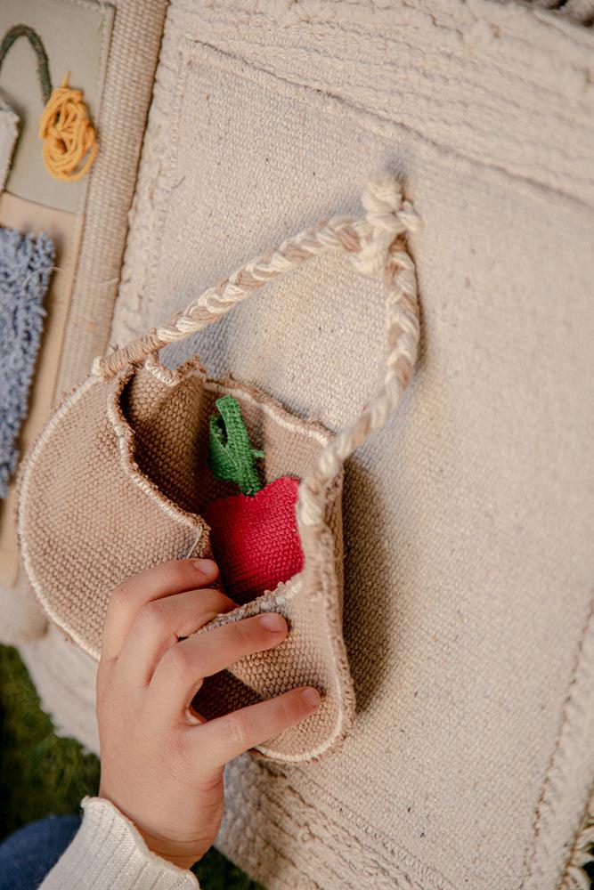 SENSORY BOOK COOL KIDS EAT HEALTHY - Image 9