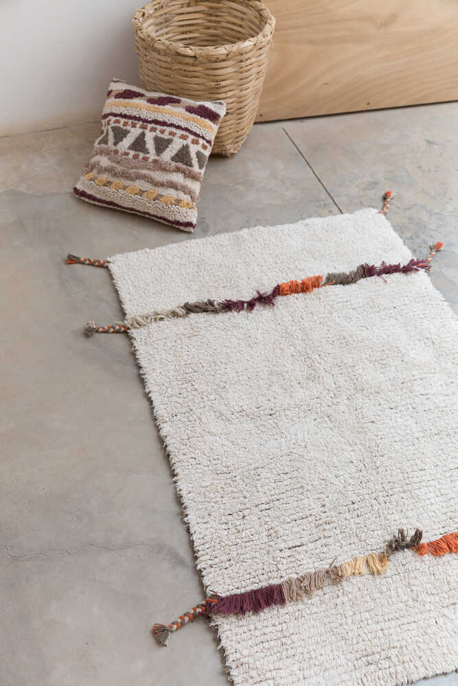 THROW PILLOW SISTAN SQUARE - Image 4