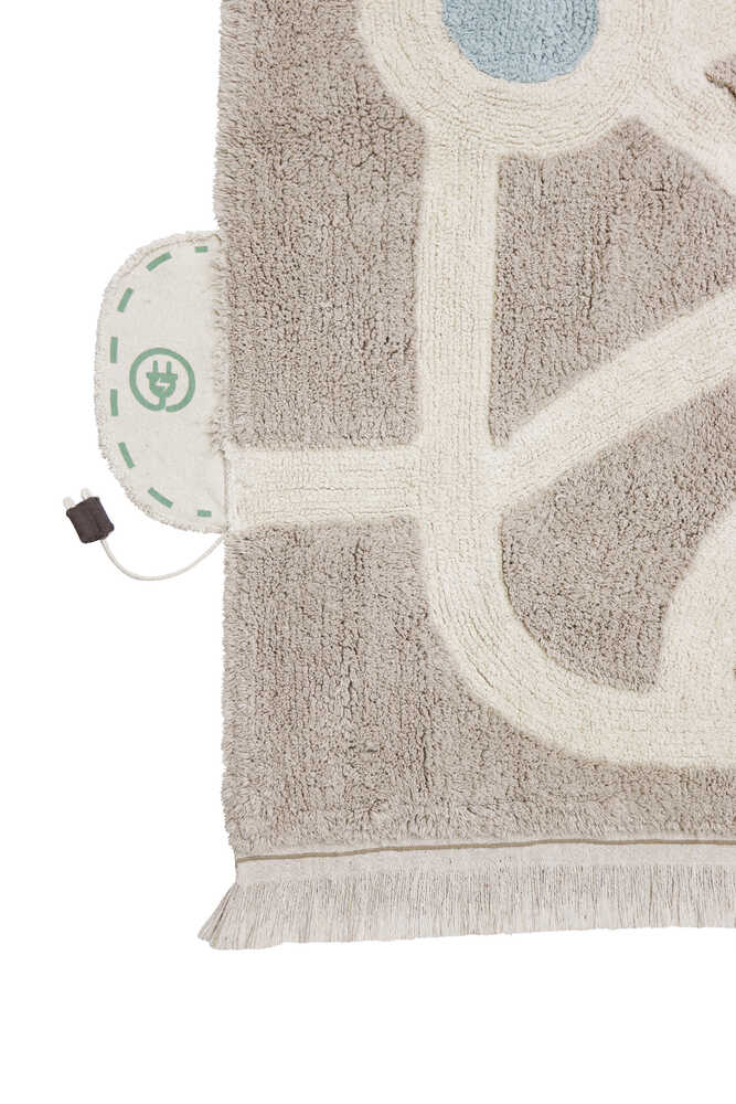 WASHABLE PLAY RUG ECOCITY - Image 11