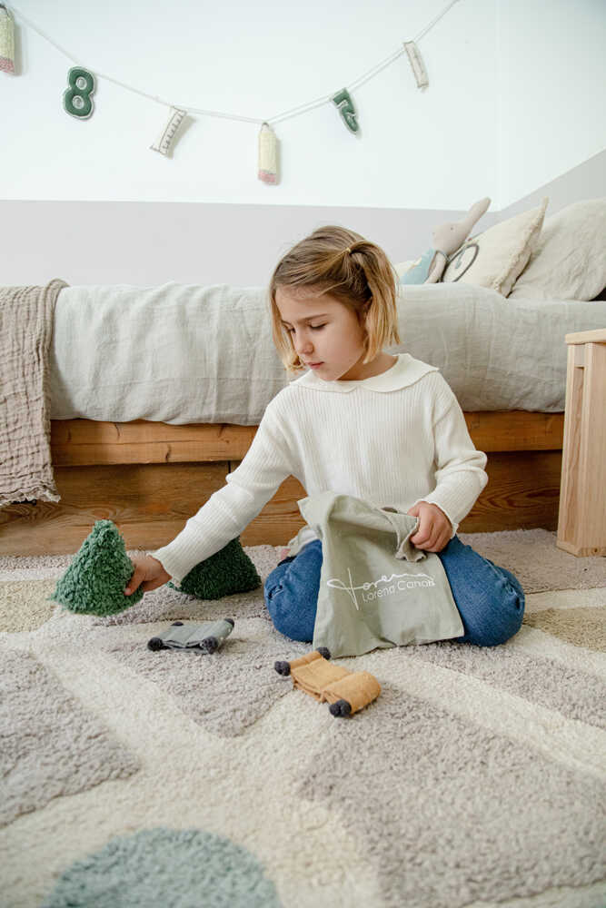 WASHABLE PLAY RUG ECOCITY - Image 4