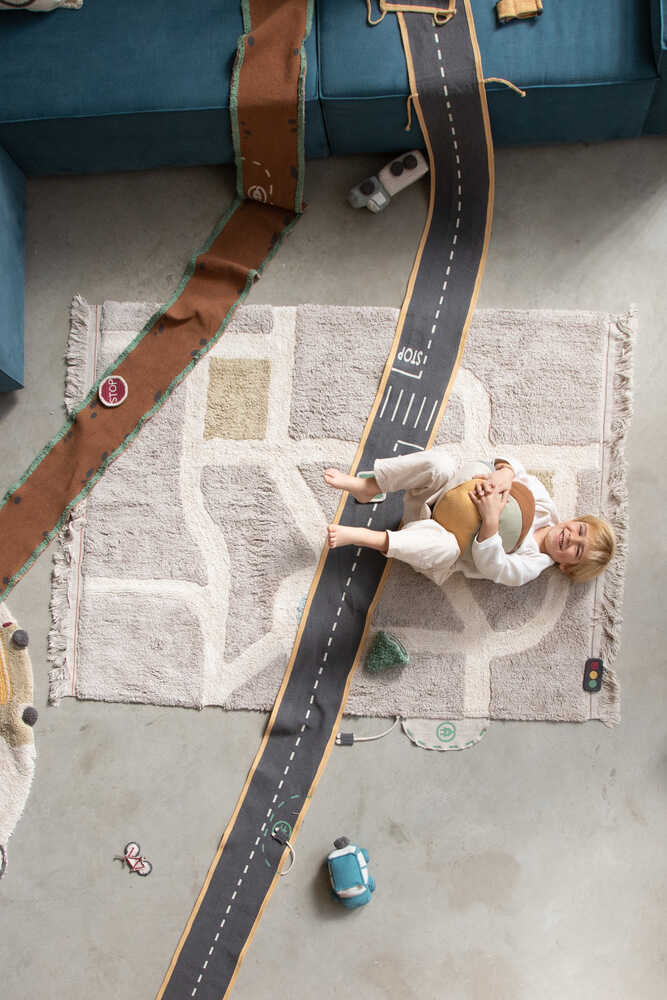 WASHABLE PLAY RUG ECOCITY - Image 8