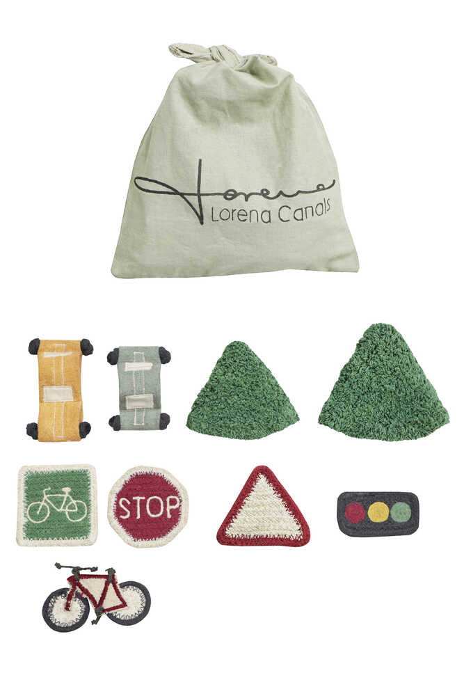 WASHABLE PLAY RUG ECOCITY - Image 9