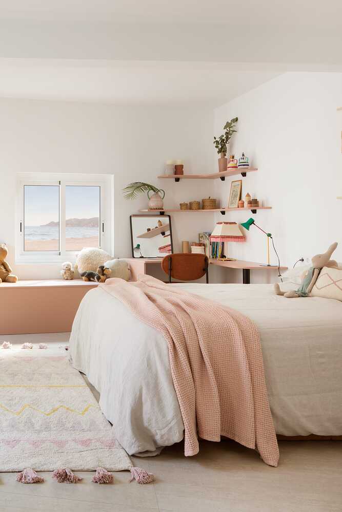 WASHABLE RUG AZTECA VINTAGE NUDE - Image 3