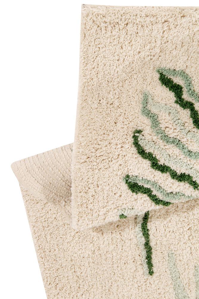 WASHABLE AREA RUG BOTANIC PLANTS - Image 9