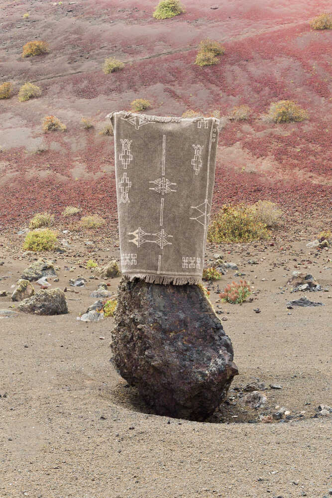 WASHABLE RUG KERMAN BROWN - Image 5