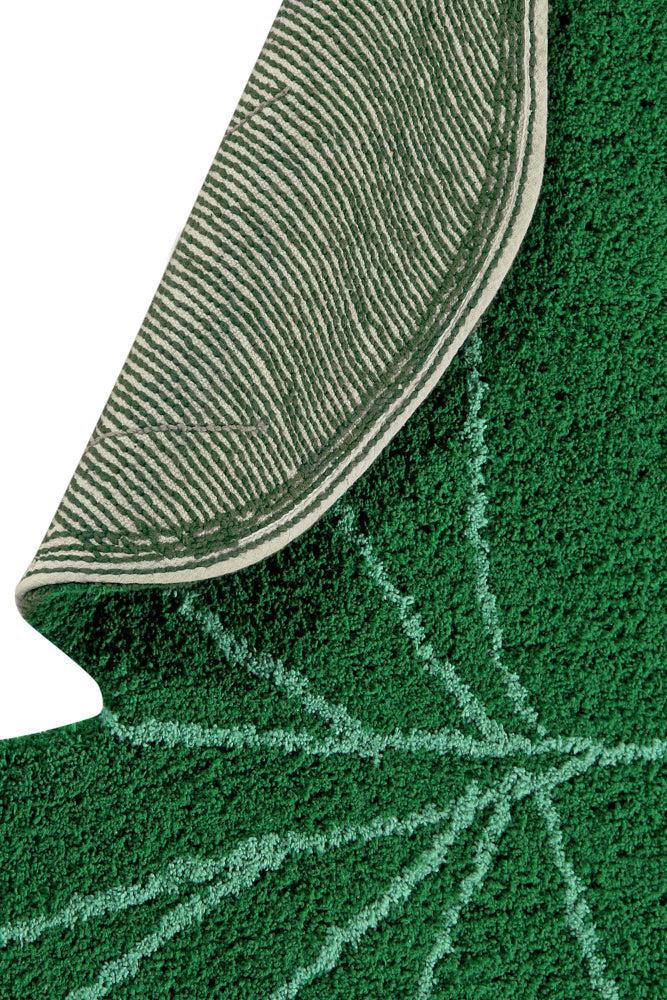 WASHABLE RUG MONSTERA LEAF - Image 8