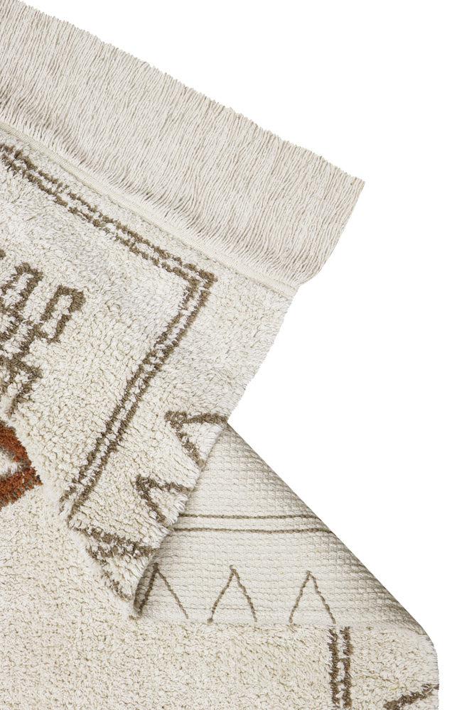 WASHABLE AREA RUG NOMAD KERMAN - Image 6