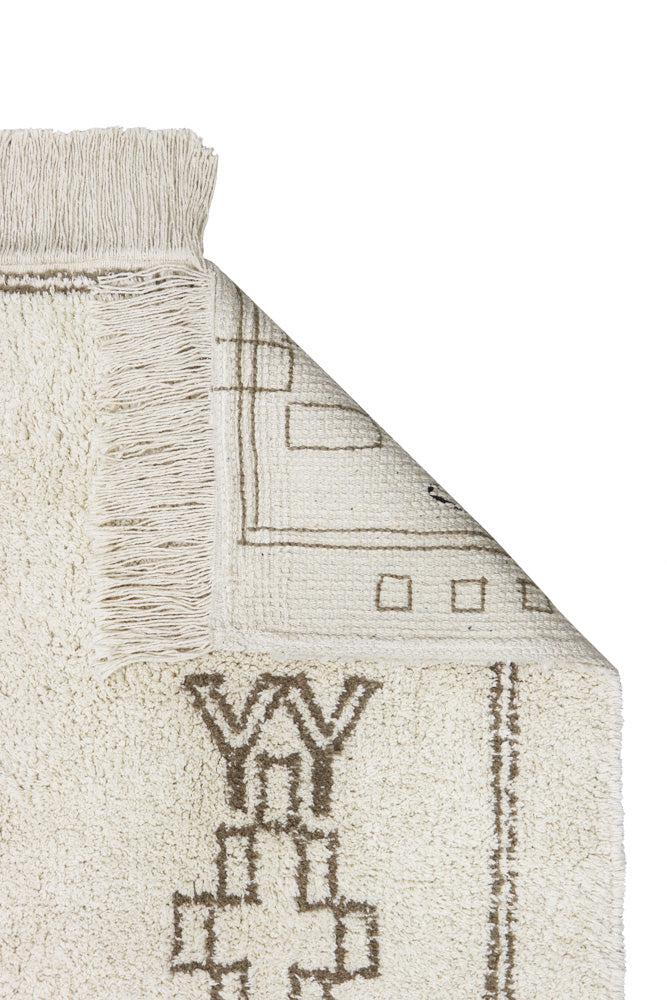 WASHABLE AREA RUG NOMAD KERMAN - Image 7