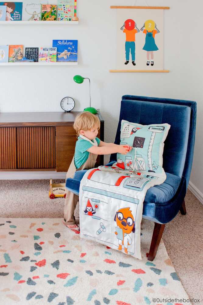 WASHABLE RUG TERRAZZO MARBLE - Image 5