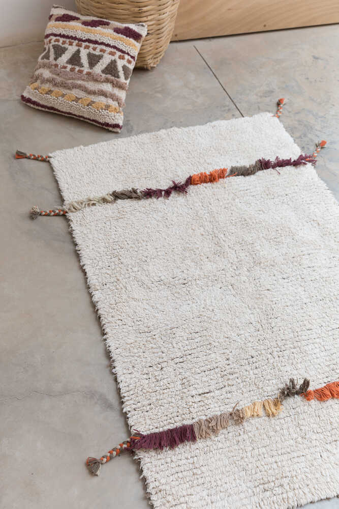 REVERSIBLE WASHABLE RUG ZABOL - Image 5