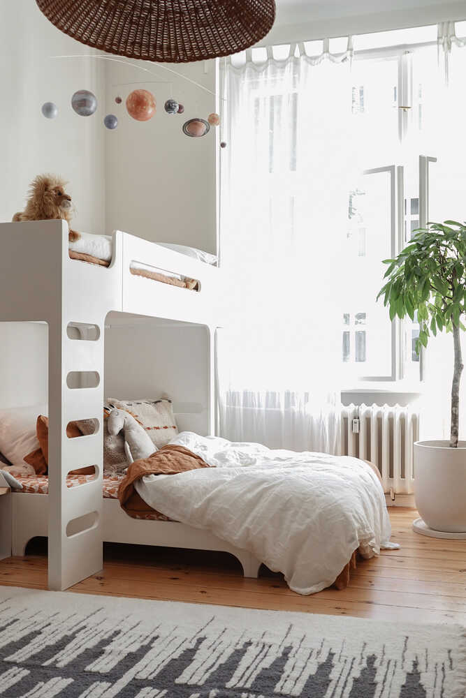 WOOL AREA RUG ZAGROS GREY - Image 3